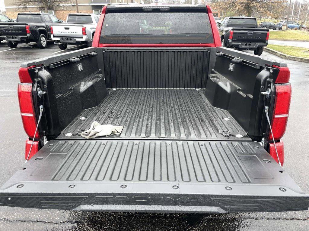new 2026 Toyota Tacoma car, priced at $41,741