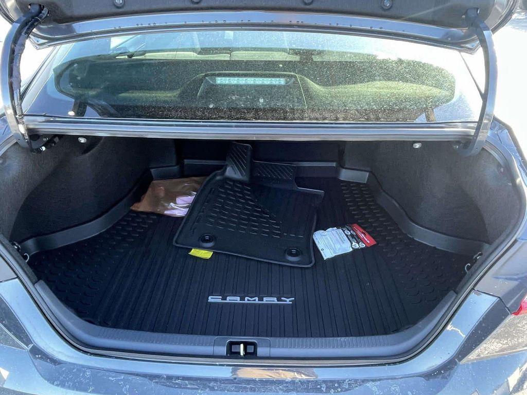 new 2026 Toyota Camry car, priced at $34,349