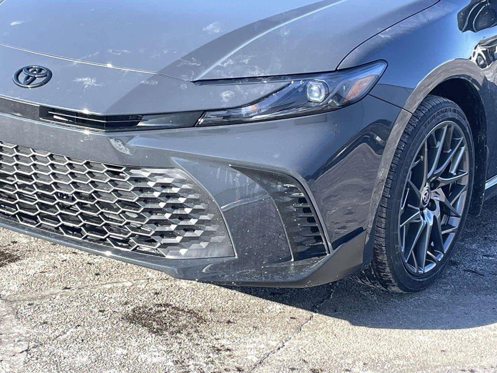 new 2026 Toyota Camry car, priced at $34,349