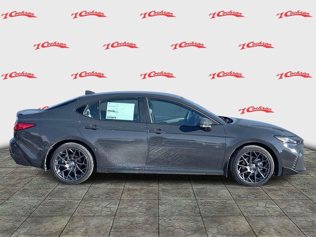 new 2026 Toyota Camry car, priced at $34,349
