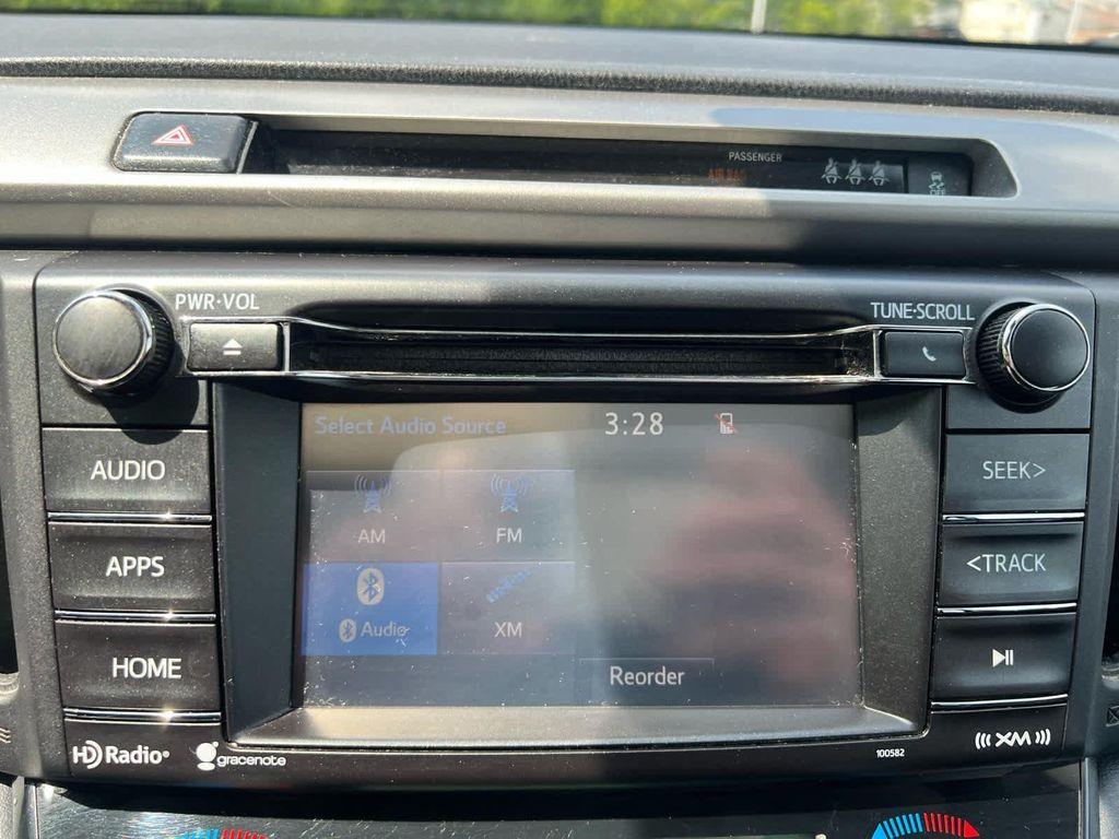 used 2018 Toyota RAV4 car, priced at $18,978