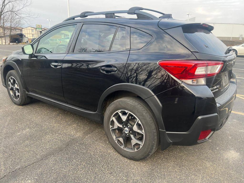 used 2018 Subaru Crosstrek car, priced at $16,861