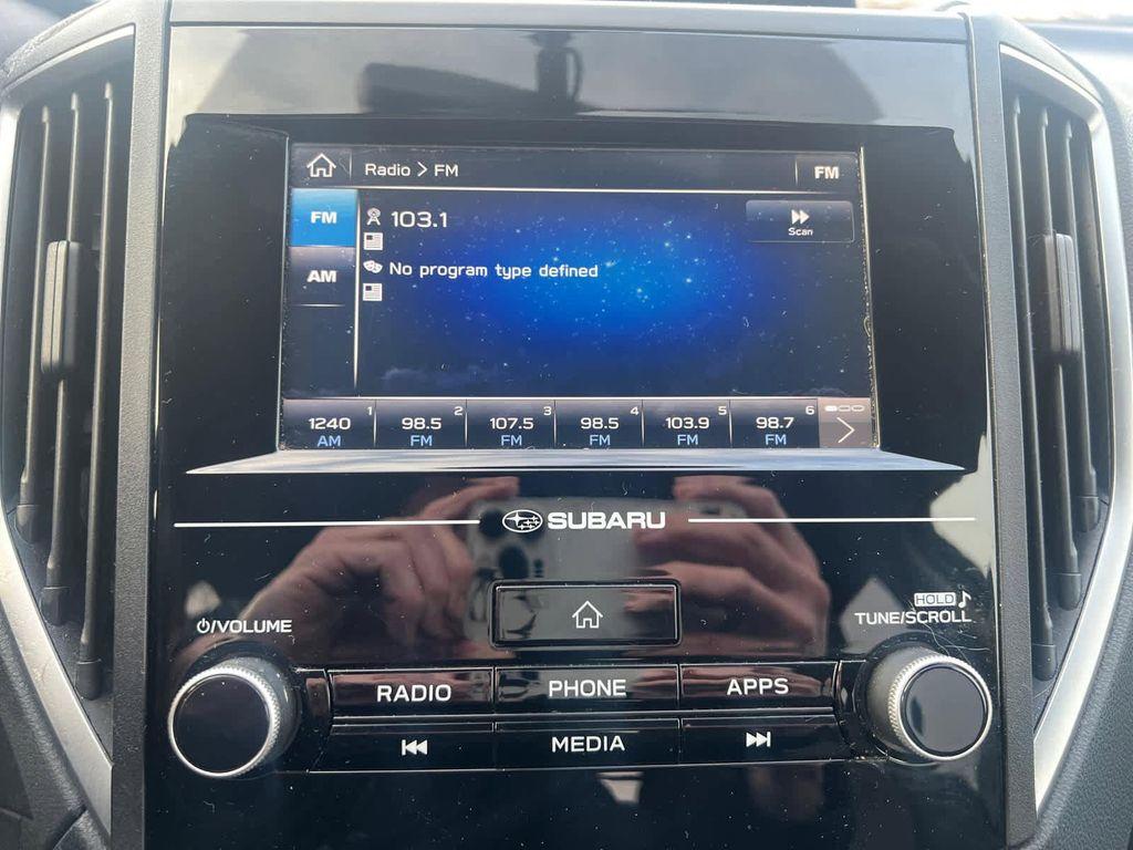 used 2018 Subaru Crosstrek car, priced at $16,861