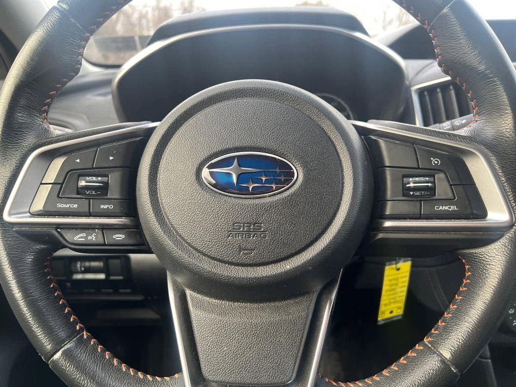 used 2018 Subaru Crosstrek car, priced at $16,861