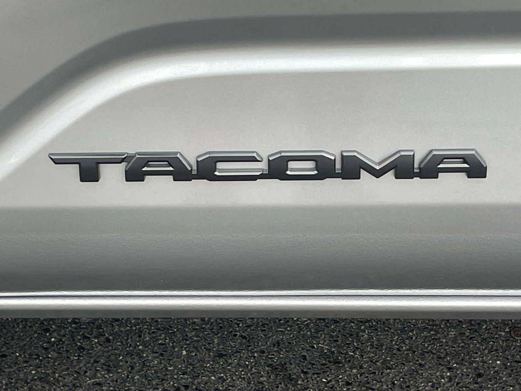 new 2026 Toyota Tacoma car, priced at $43,774