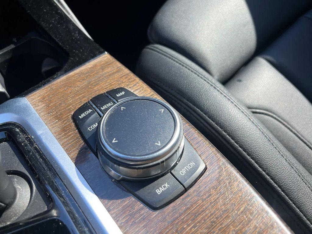 used 2019 BMW X3 car, priced at $17,423