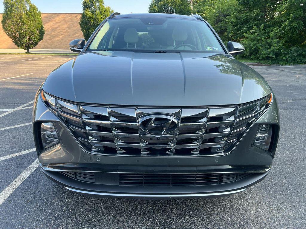 used 2023 Hyundai Tucson car, priced at $25,742