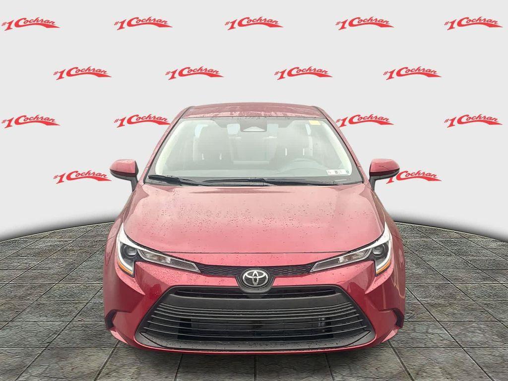 new 2026 Toyota Corolla car, priced at $24,242