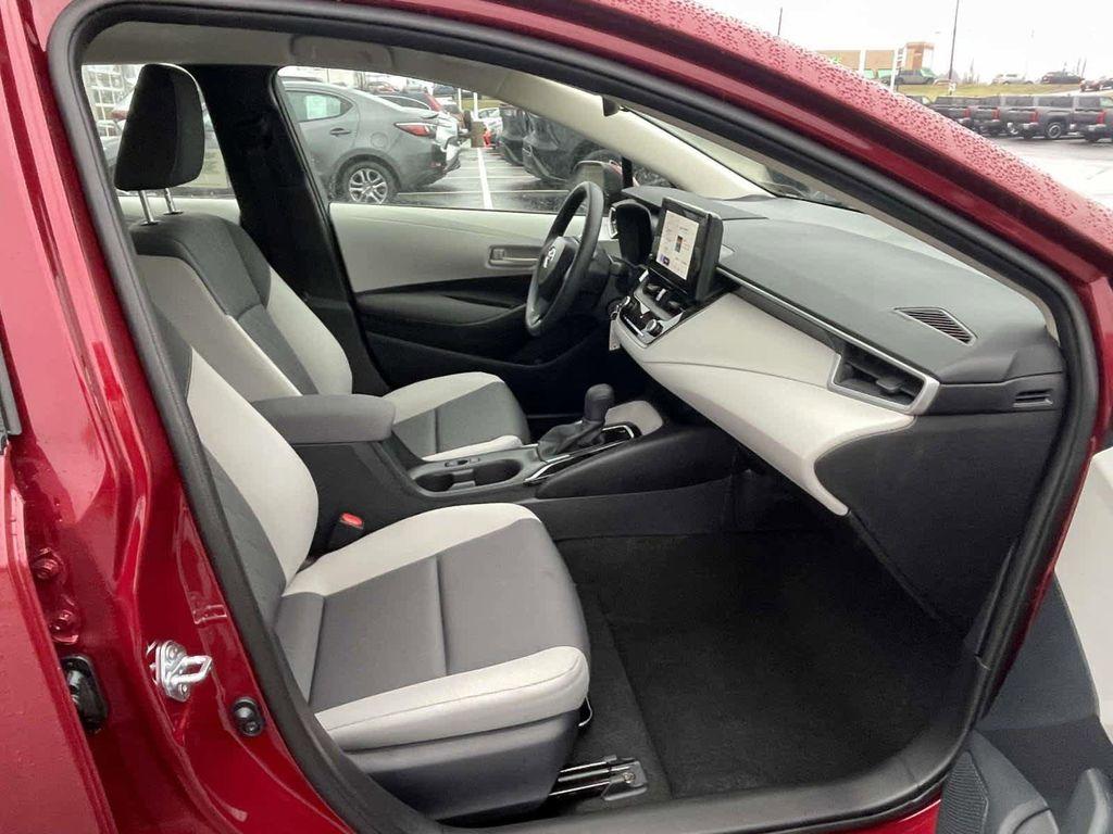 new 2026 Toyota Corolla car, priced at $24,242