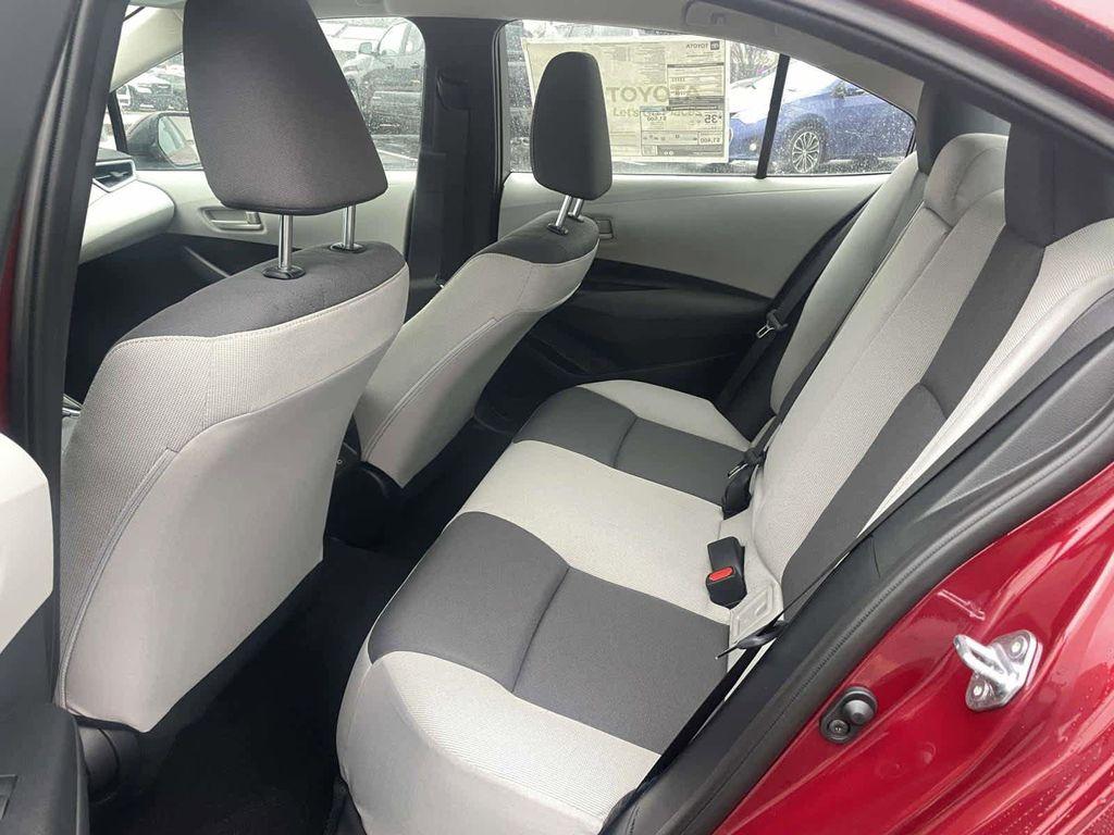 new 2026 Toyota Corolla car, priced at $24,242