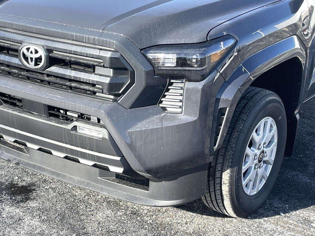 new 2026 Toyota Tacoma car, priced at $42,185