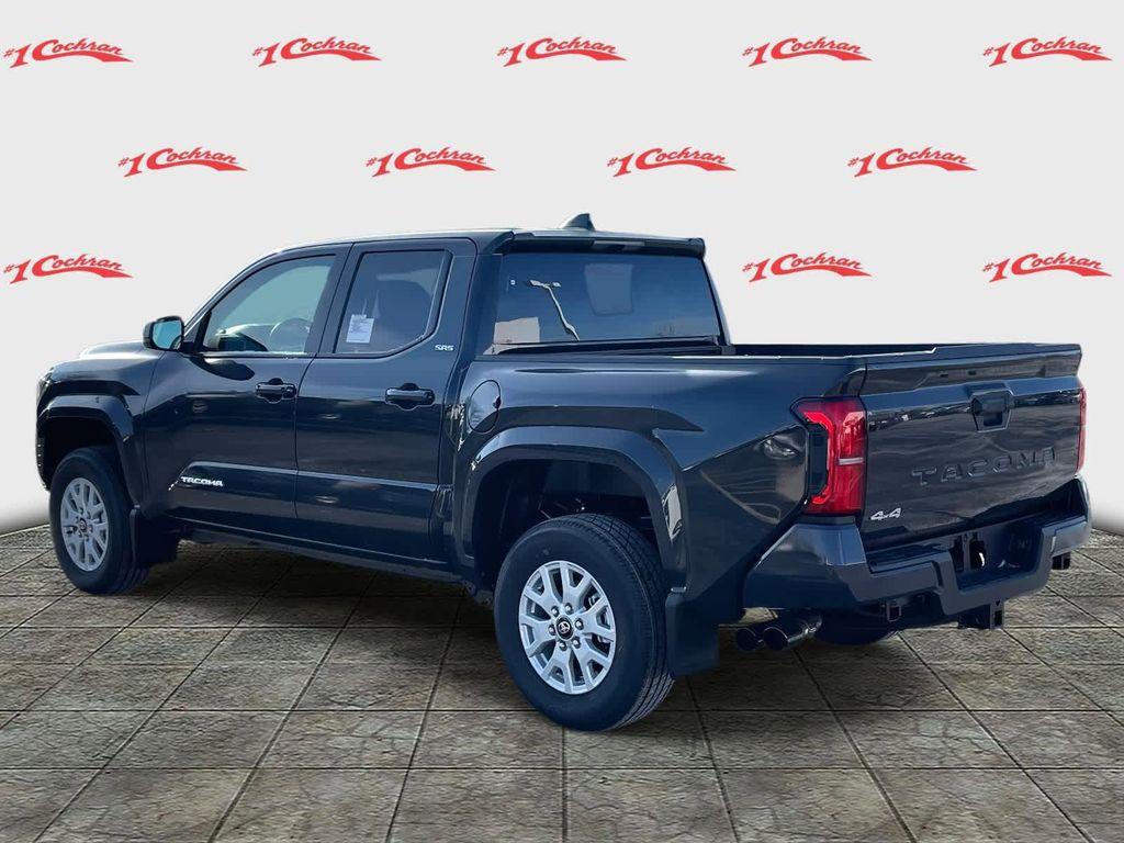 new 2026 Toyota Tacoma car, priced at $42,185