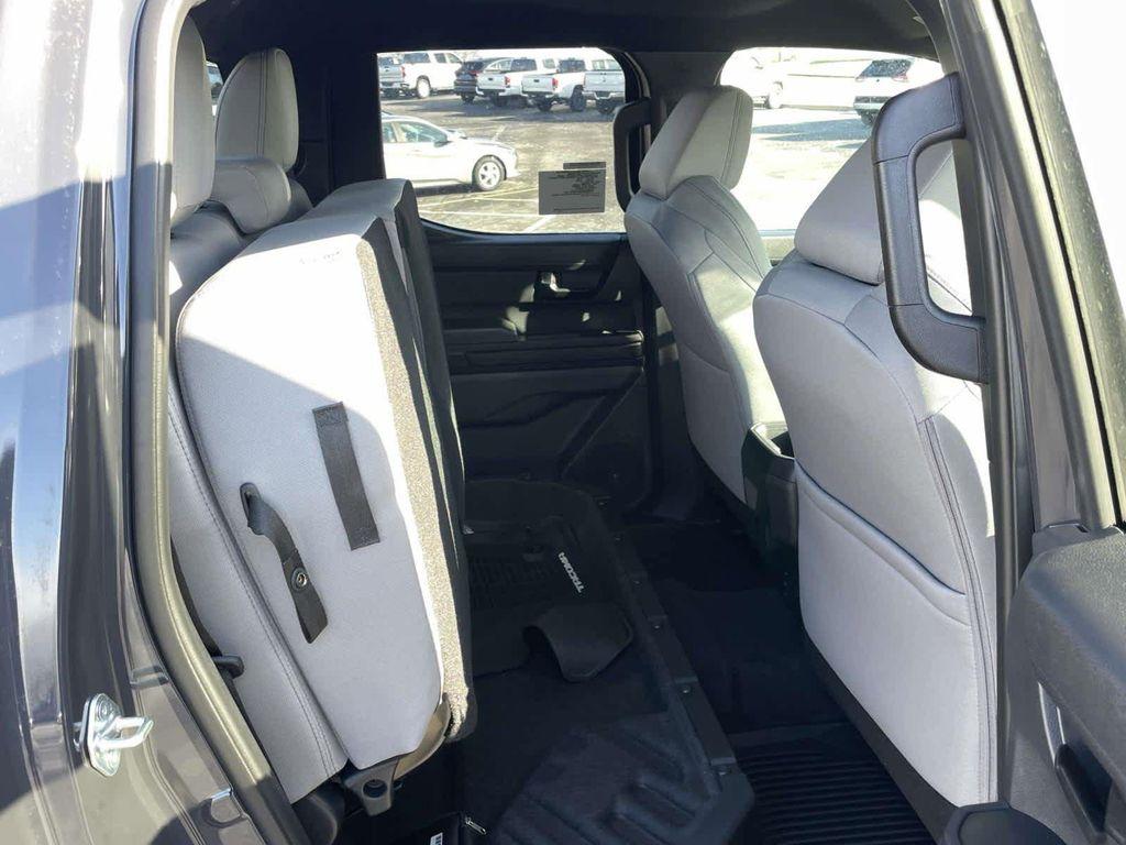 new 2026 Toyota Tacoma car, priced at $42,185