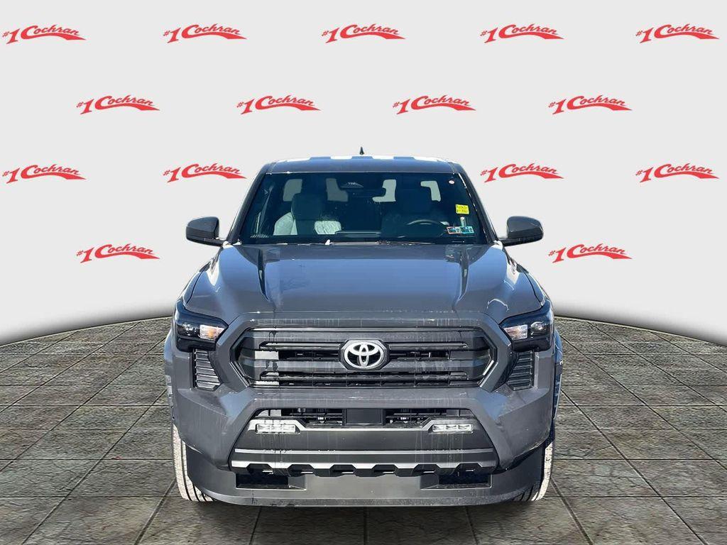 new 2026 Toyota Tacoma car, priced at $42,185