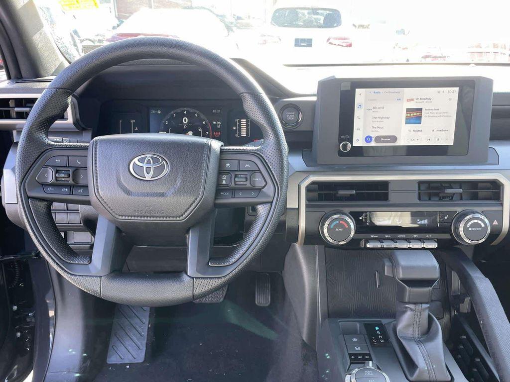 new 2026 Toyota Tacoma car, priced at $42,185