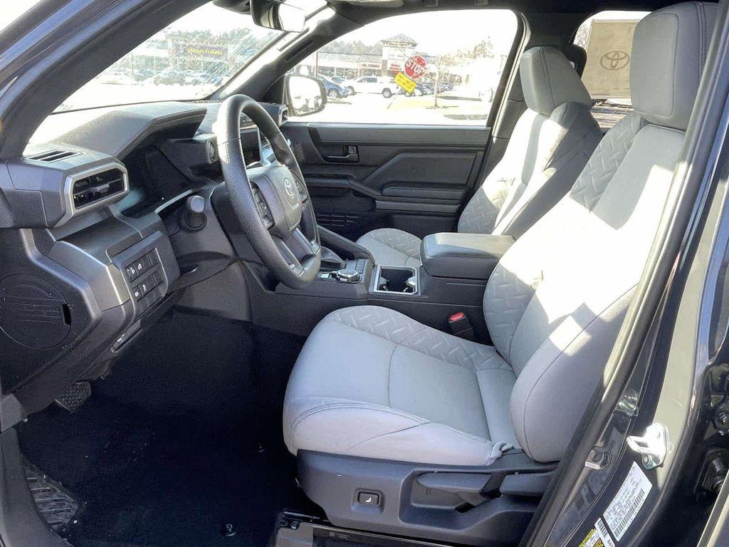 new 2026 Toyota Tacoma car, priced at $42,185