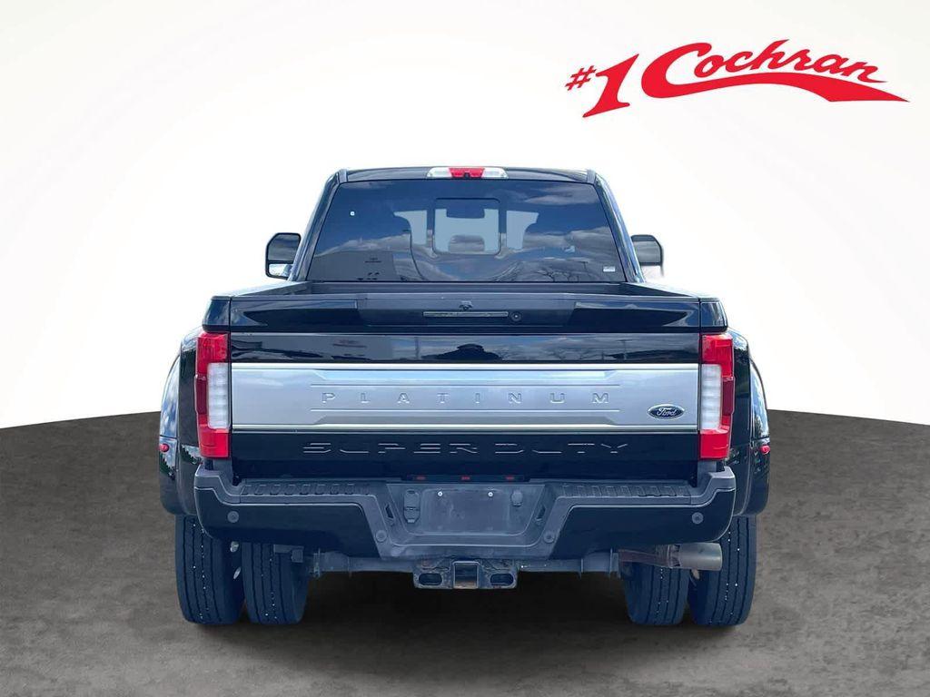 used 2017 Ford F-450 car, priced at $53,477