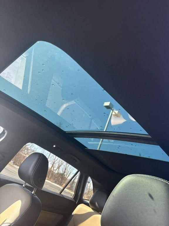 used 2022 Volkswagen Atlas Cross Sport car, priced at $24,842