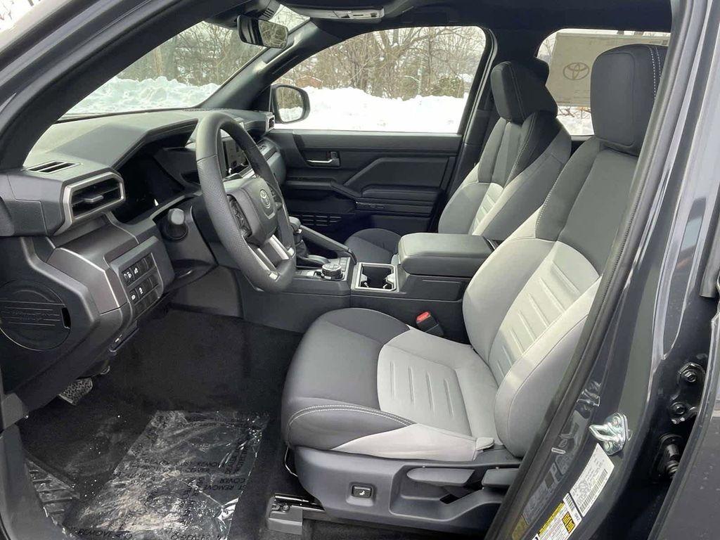 new 2026 Toyota Tacoma car, priced at $44,404