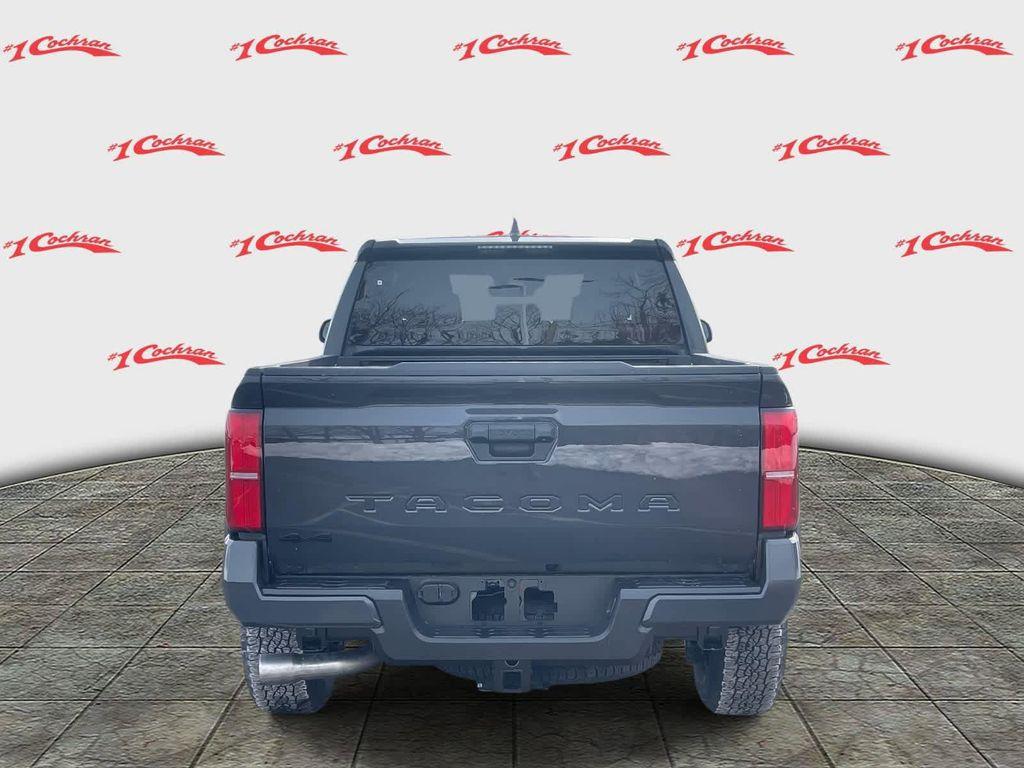new 2026 Toyota Tacoma car, priced at $44,404
