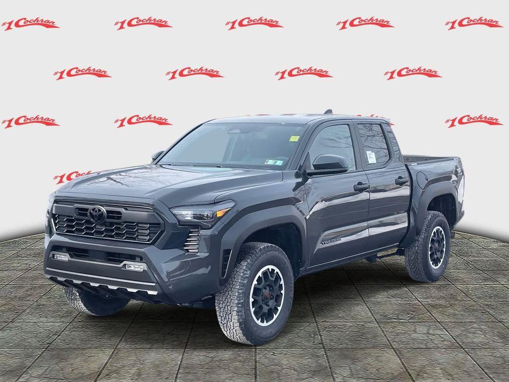new 2026 Toyota Tacoma car, priced at $44,404