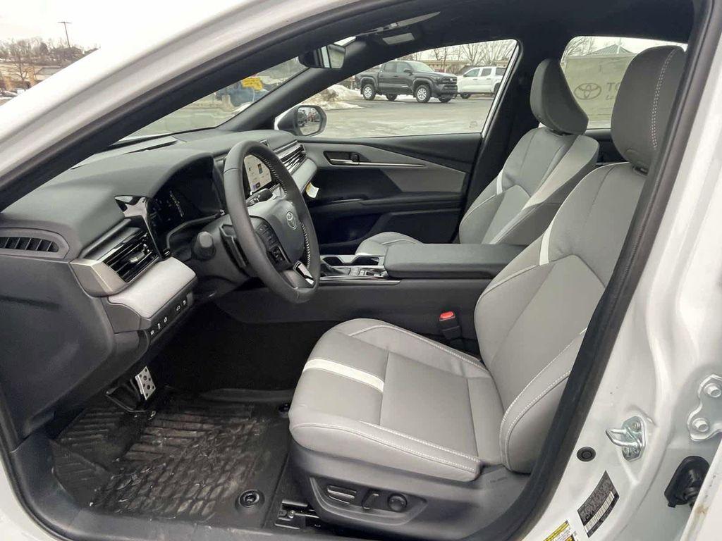 new 2026 Toyota Camry car, priced at $34,877