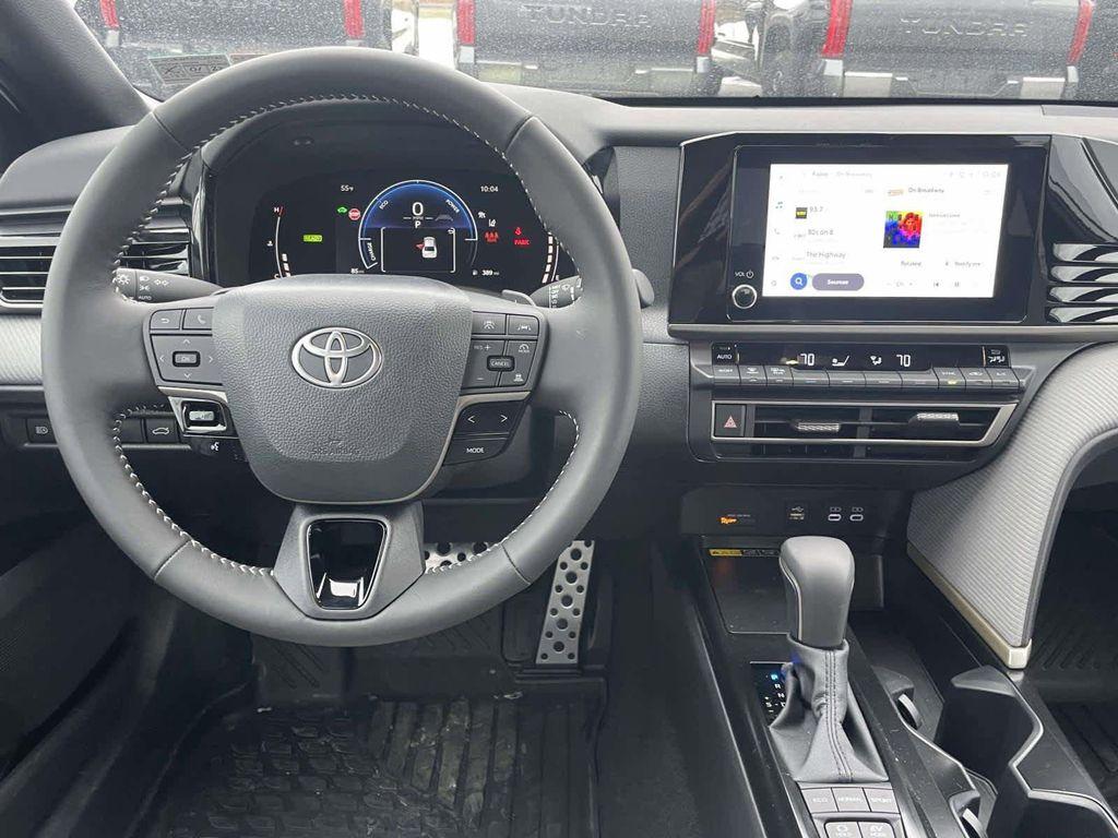 new 2026 Toyota Camry car, priced at $34,877