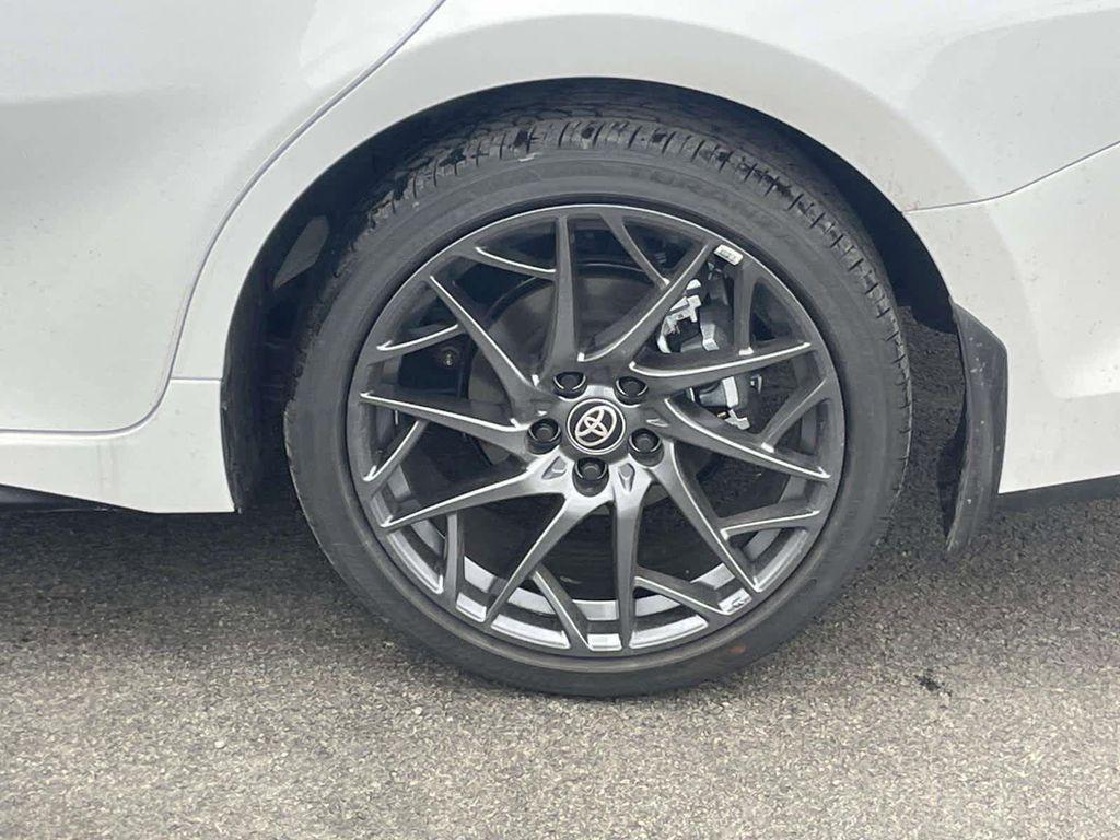 new 2026 Toyota Camry car, priced at $34,877