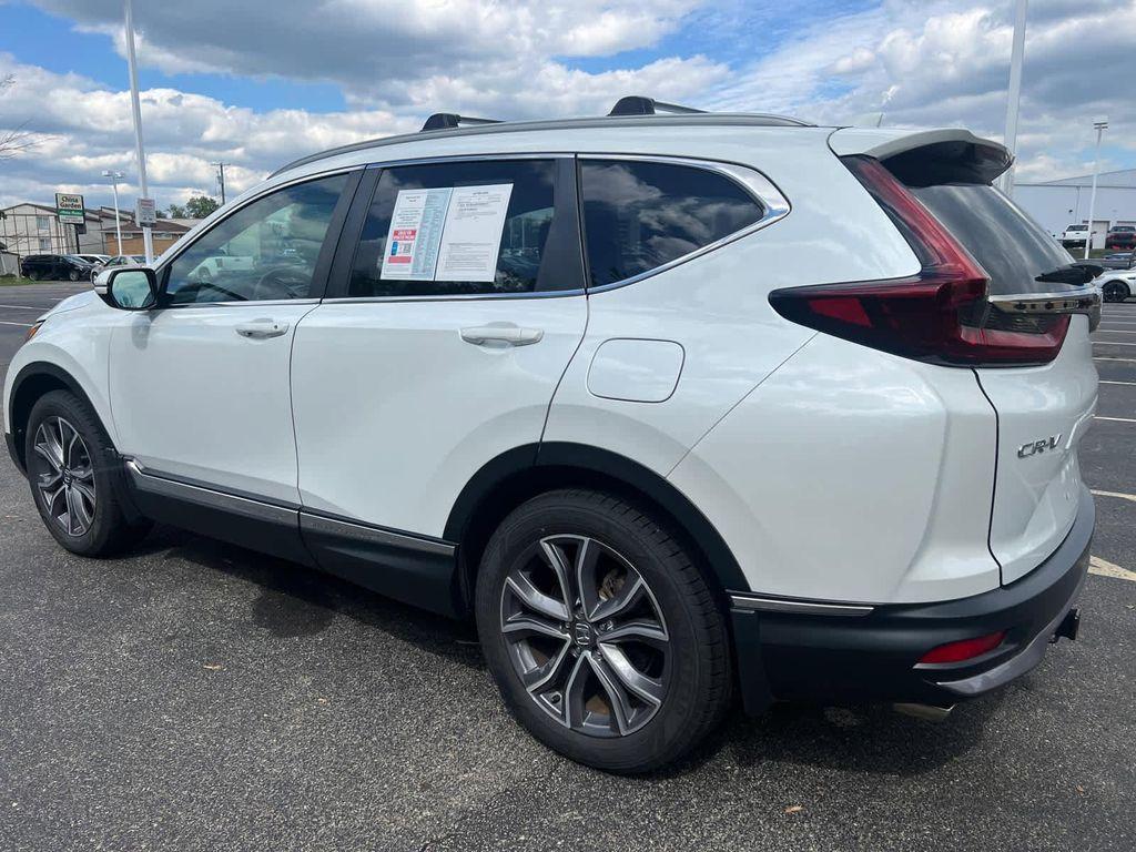used 2022 Honda CR-V car, priced at $28,486