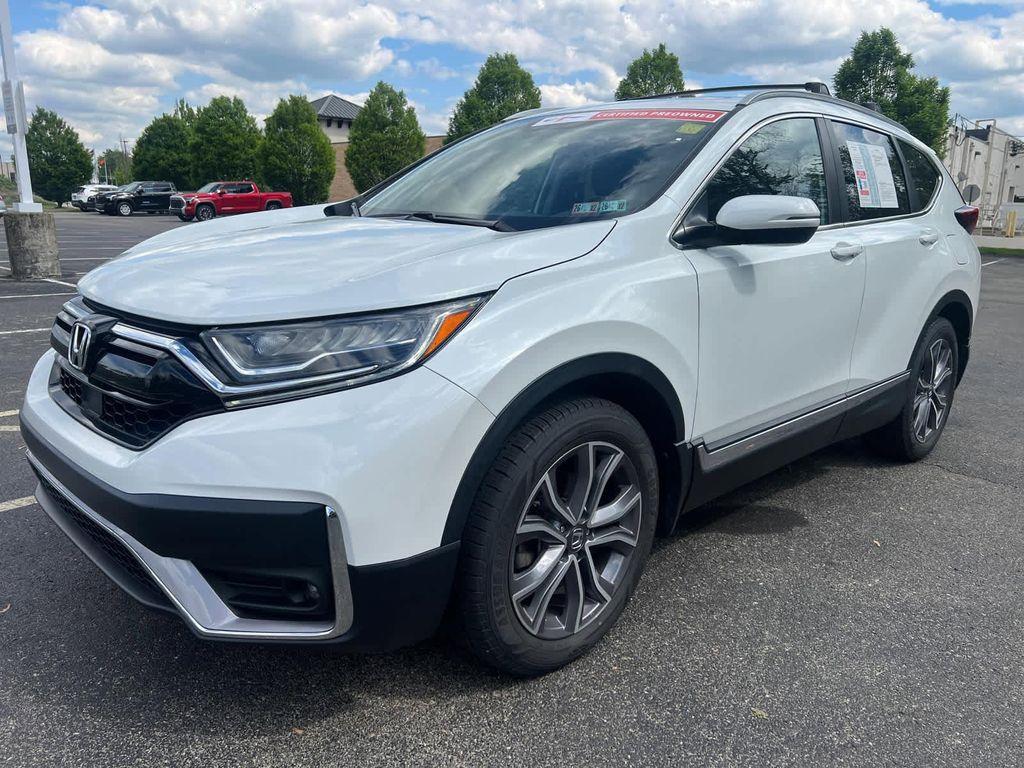 used 2022 Honda CR-V car, priced at $28,486