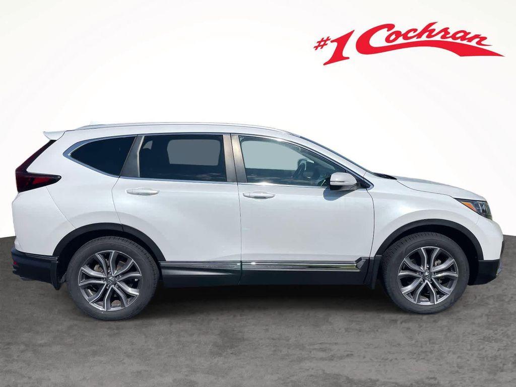 used 2022 Honda CR-V car, priced at $28,486