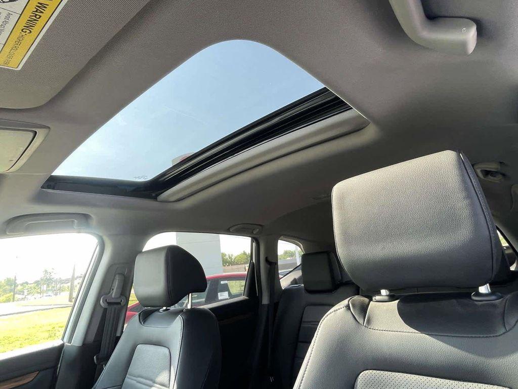 used 2022 Honda CR-V car, priced at $28,486