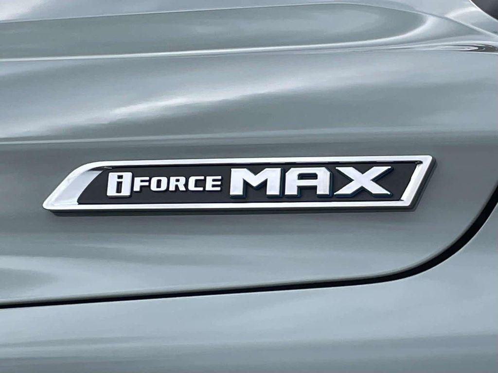 new 2026 Toyota Sequoia car, priced at $79,244