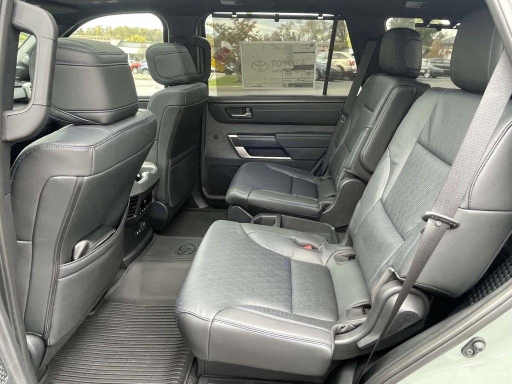 new 2026 Toyota Sequoia car, priced at $79,244