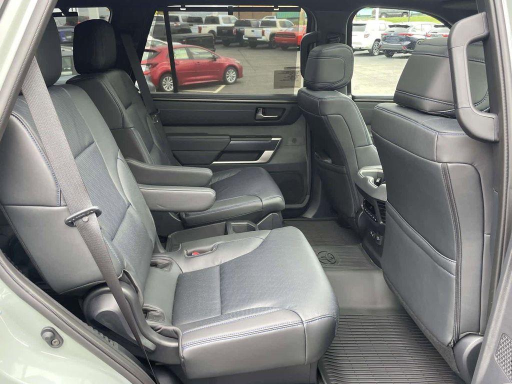 new 2026 Toyota Sequoia car, priced at $79,244