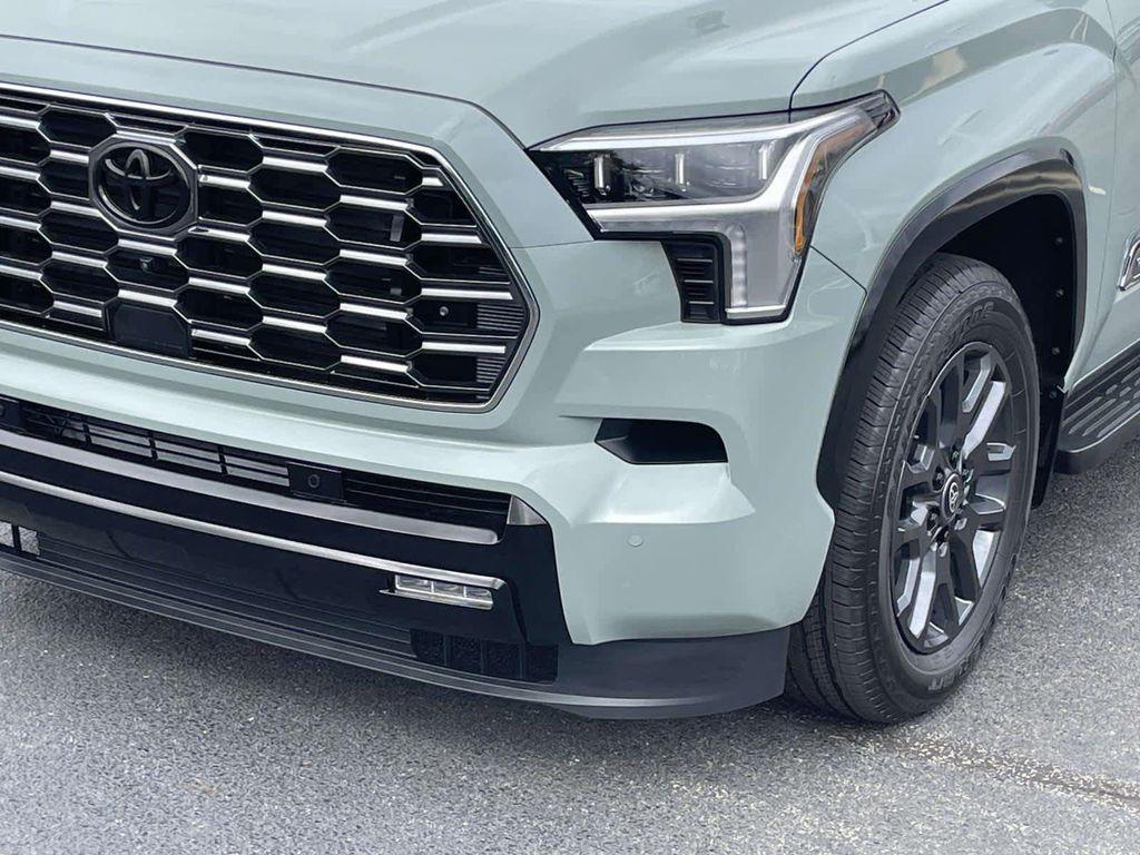new 2026 Toyota Sequoia car, priced at $79,244