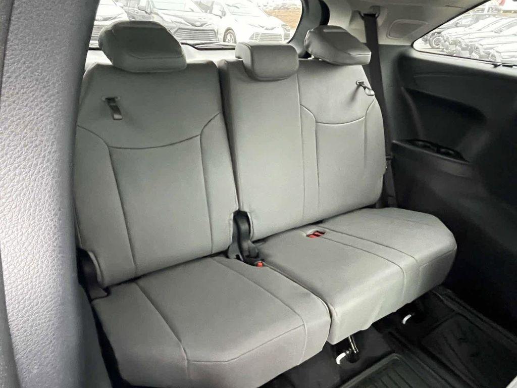 new 2026 Toyota Sienna car, priced at $51,695