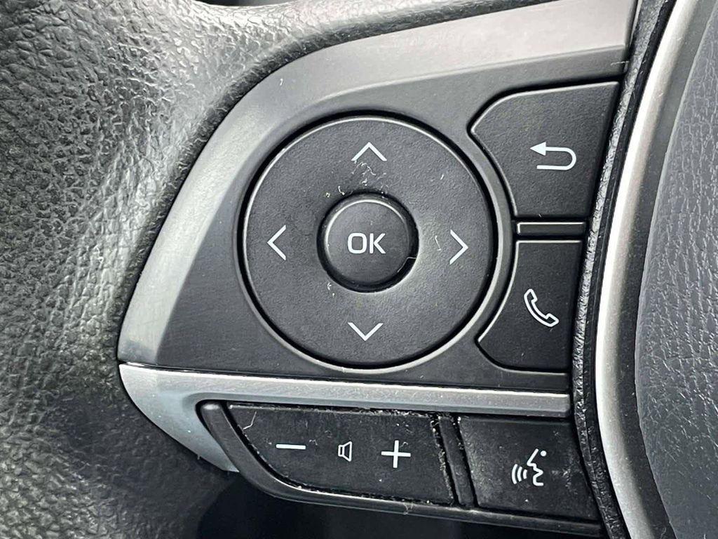 used 2022 Toyota Camry car, priced at $19,947