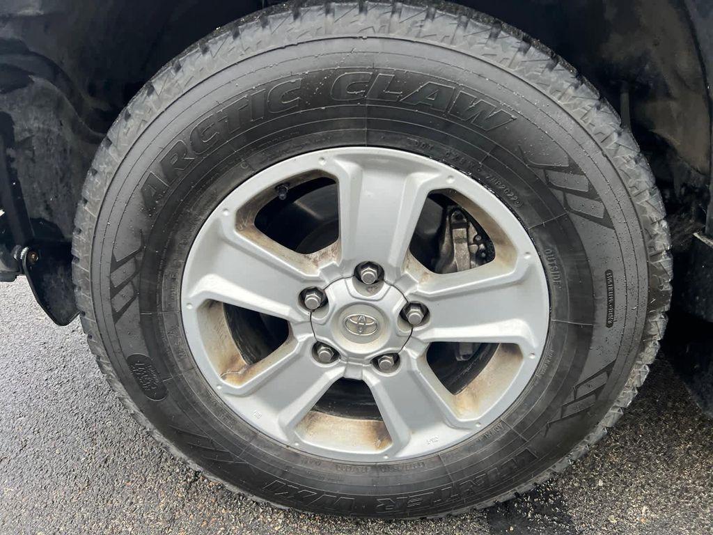used 2017 Toyota Tundra car, priced at $23,986