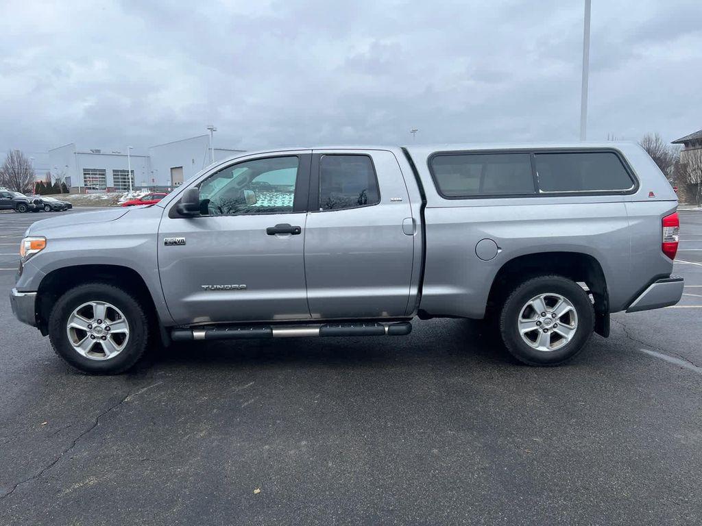 used 2017 Toyota Tundra car, priced at $23,986