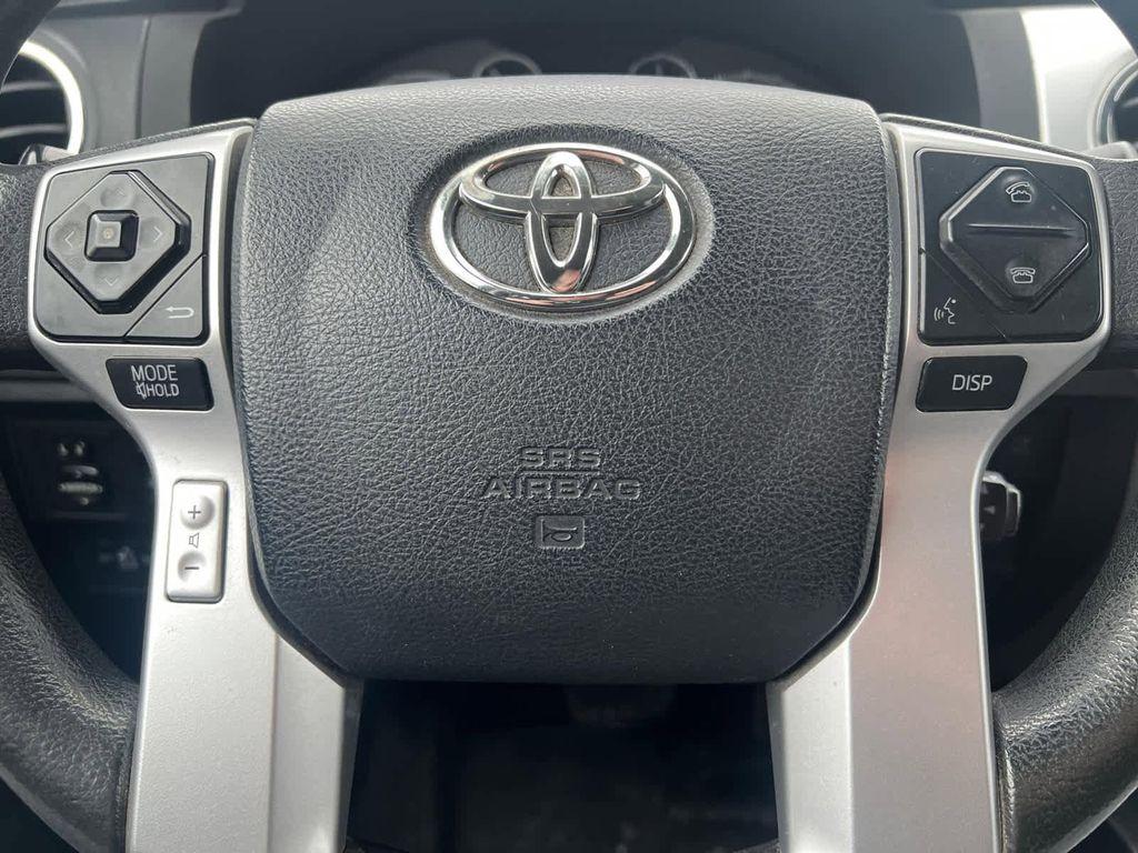 used 2017 Toyota Tundra car, priced at $23,986