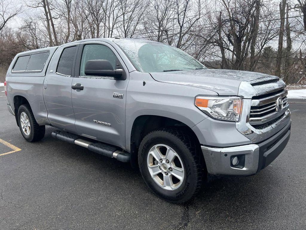 used 2017 Toyota Tundra car, priced at $23,986