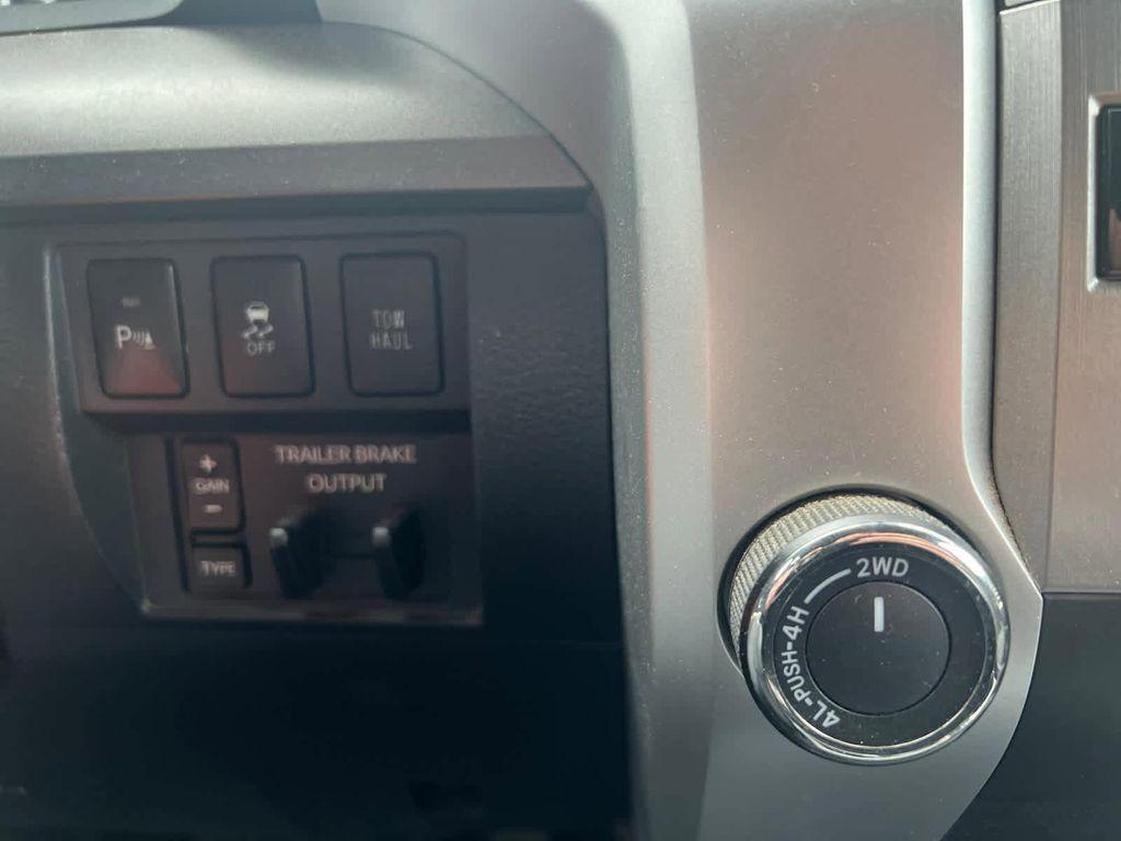 used 2017 Toyota Tundra car, priced at $23,986