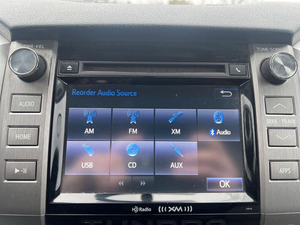 used 2017 Toyota Tundra car, priced at $23,986