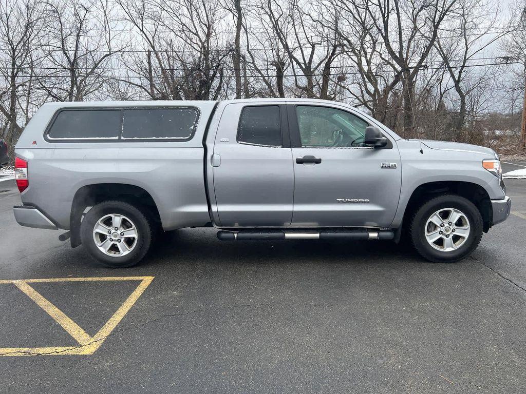 used 2017 Toyota Tundra car, priced at $23,986