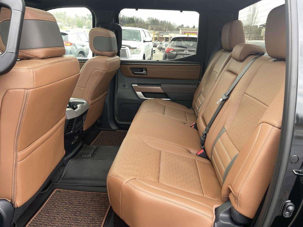 new 2026 Toyota Tundra car, priced at $68,831