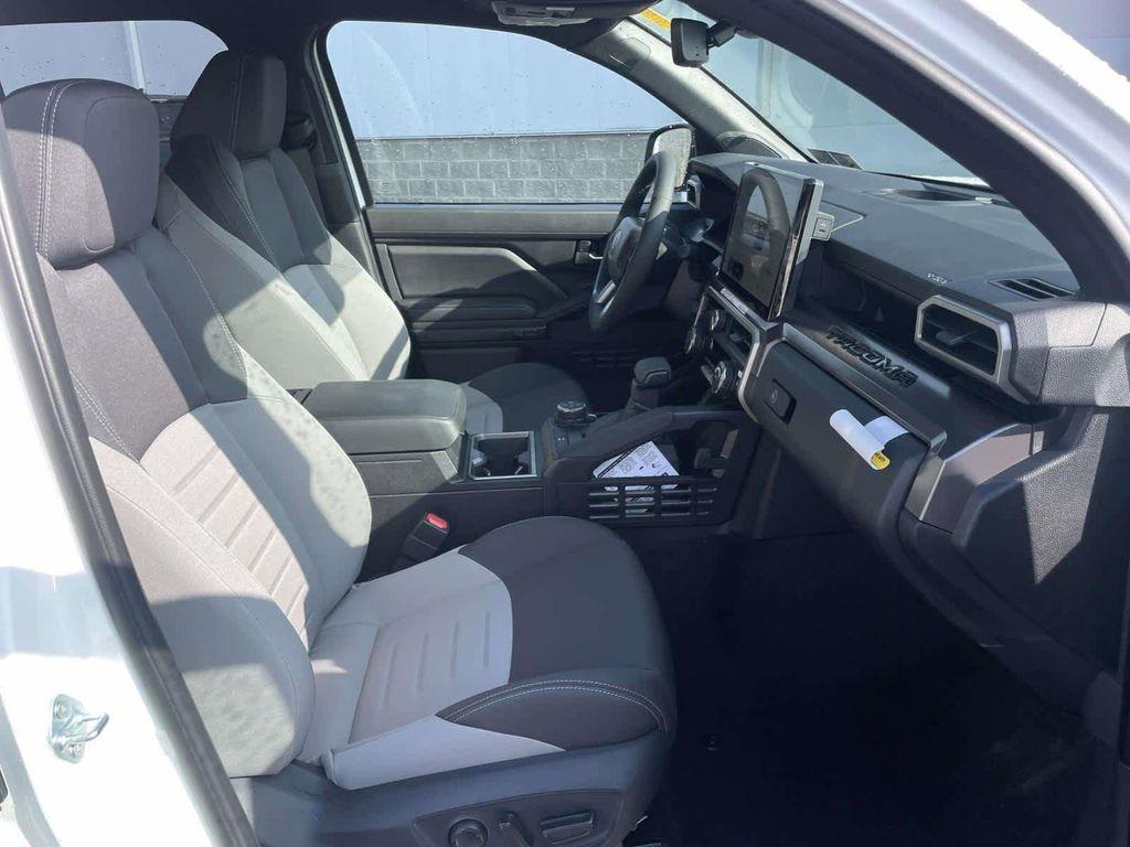 new 2026 Toyota Tacoma car, priced at $49,235