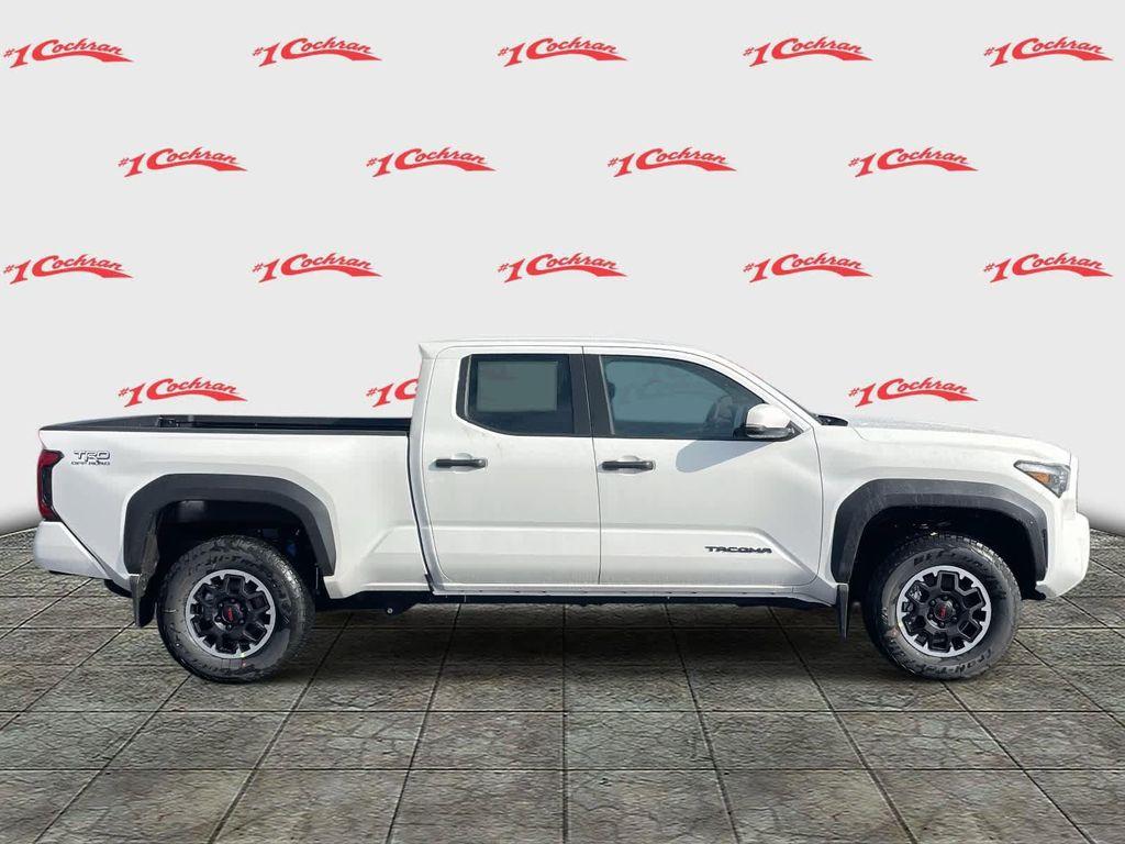 new 2026 Toyota Tacoma car, priced at $49,235