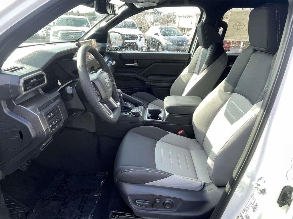 new 2026 Toyota Tacoma car, priced at $49,235