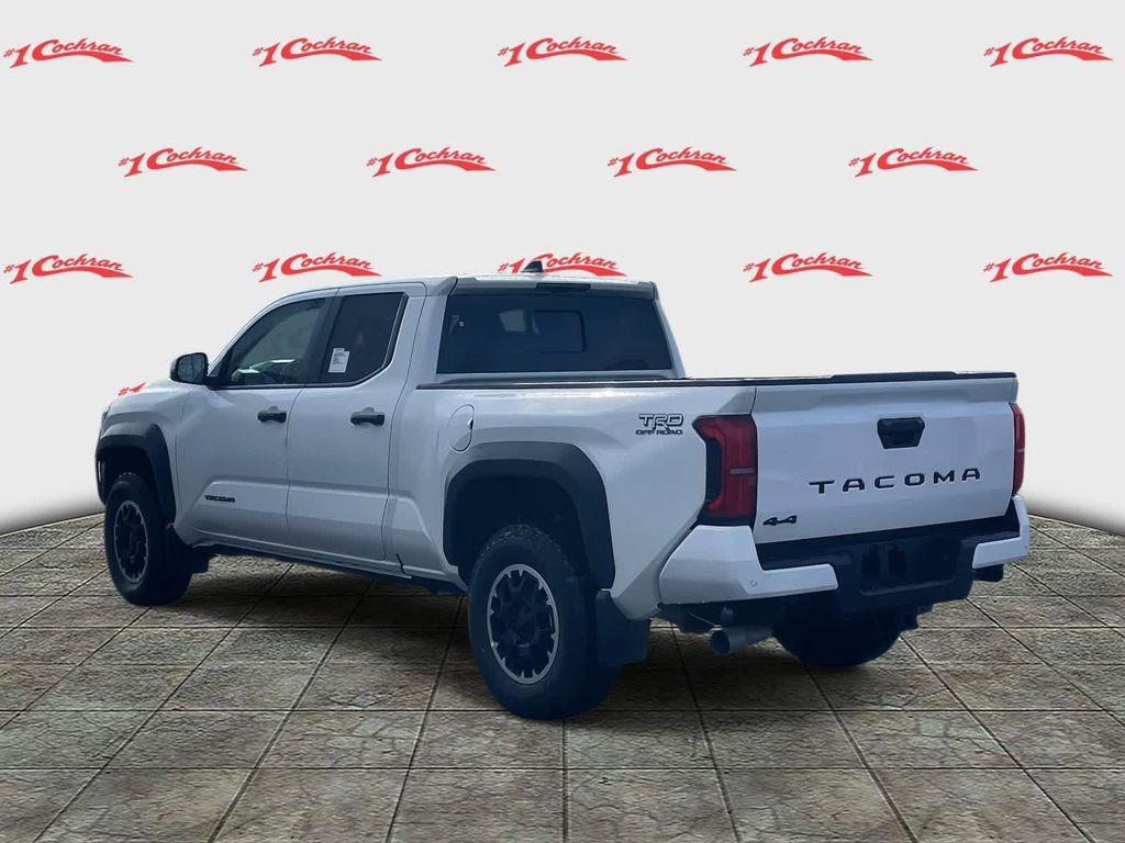 new 2026 Toyota Tacoma car, priced at $49,235